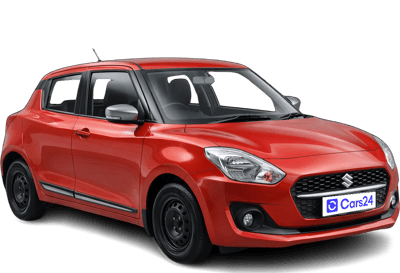 2021 Maruti Swift - Hatchback - Petrol - Manual - ₹5.50 lakh