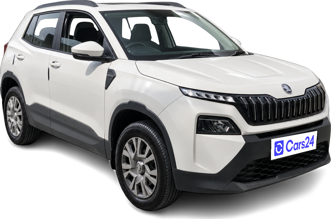 2026 Skoda Kylaq - SUV - Petrol - Manual - ₹8.91 lakh