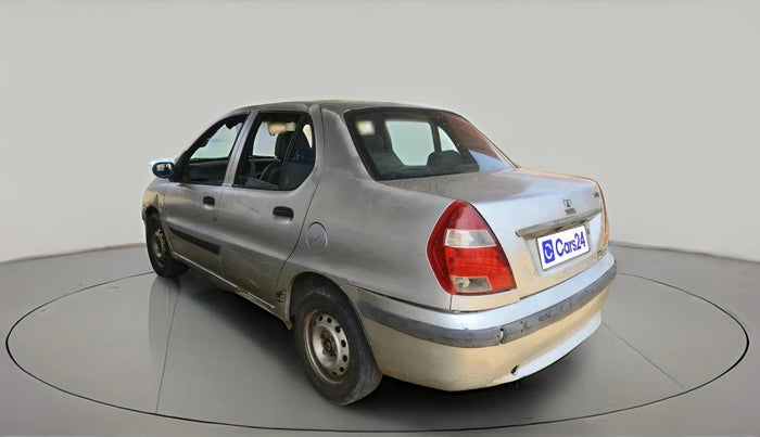 2005 Tata Indigo LS TDI BS-III, Diesel, Manual, 2,04,726 km, exterior
