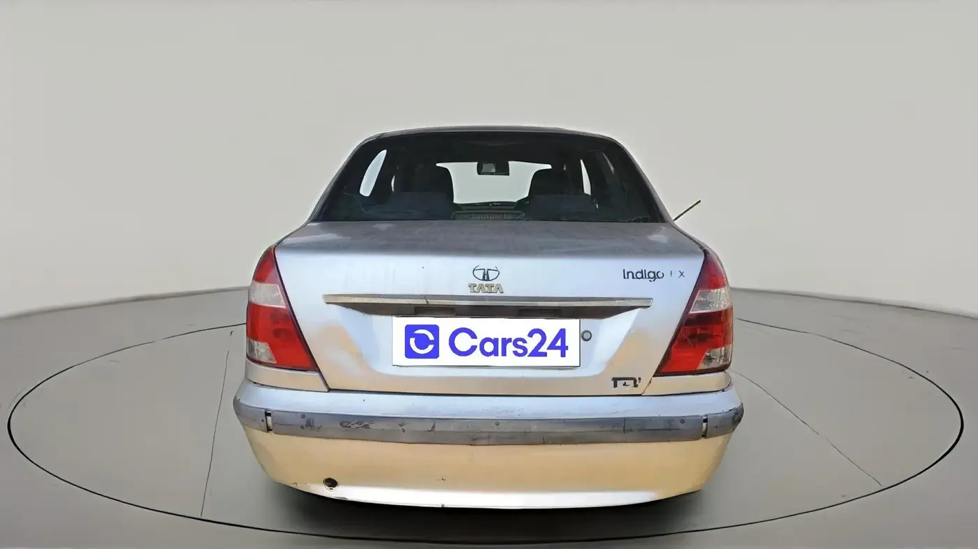 2005 Tata Indigo LS TDI BS-III, Diesel, Manual, 2,04,726 km, exterior