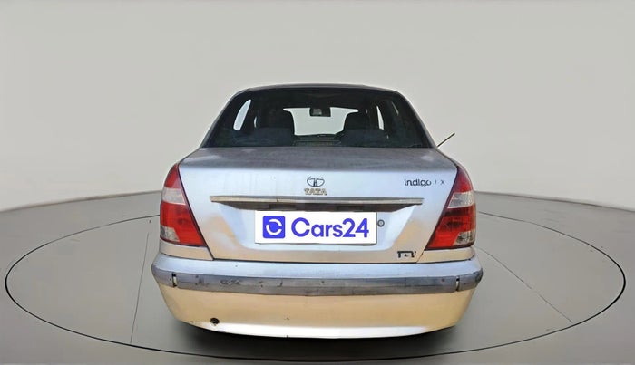 2005 Tata Indigo LS TDI BS-III, Diesel, Manual, 2,04,726 km, exterior
