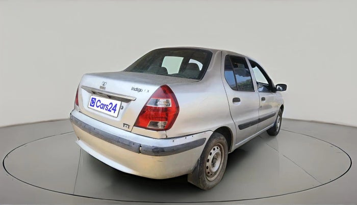 2005 Tata Indigo LS TDI BS-III, Diesel, Manual, 2,04,726 km, exterior