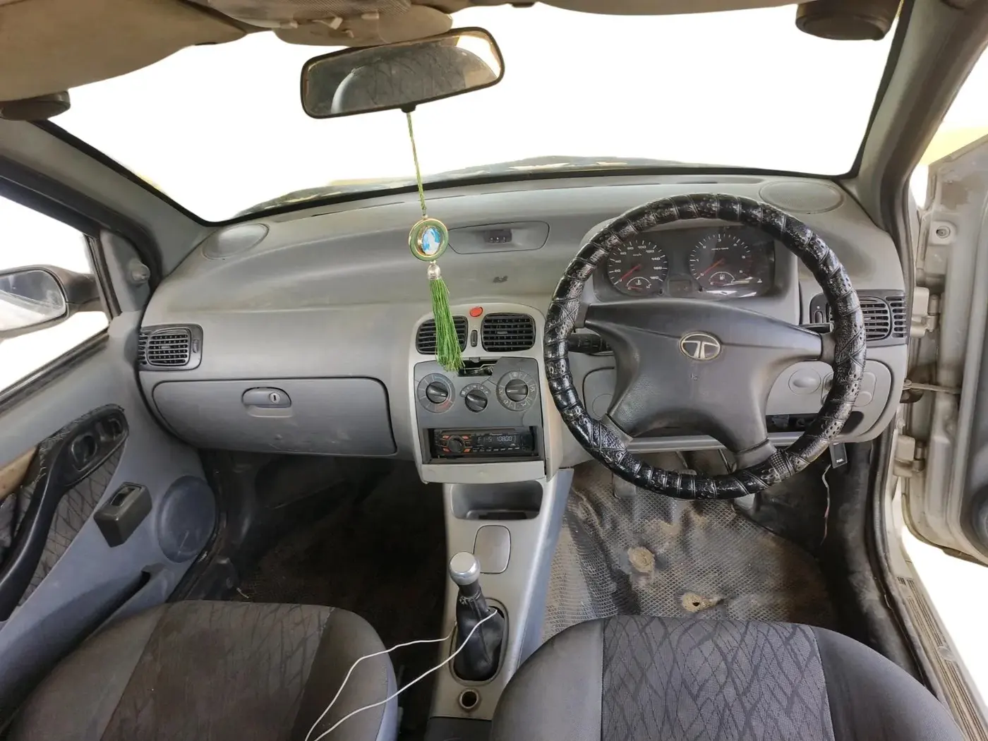 2005 Tata Indigo LS TDI BS-III, Diesel, Manual, 2,04,726 km, interior