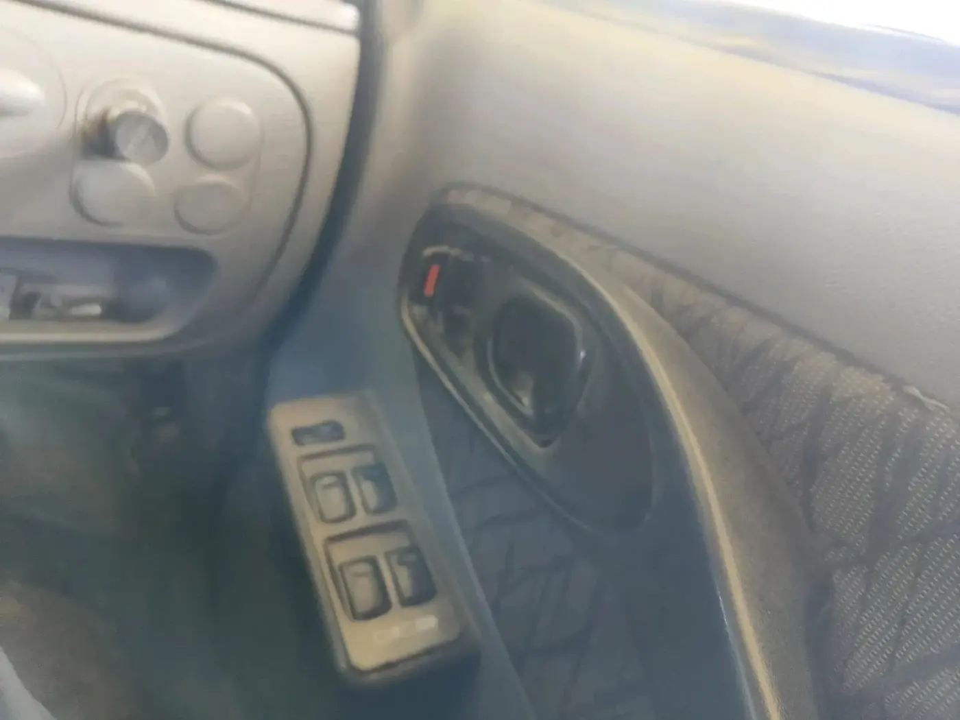 2005 Tata Indigo LS TDI BS-III, Diesel, Manual, 2,04,726 km, interior