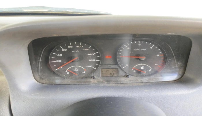 2005 Tata Indigo LS TDI BS-III, Diesel, Manual, 2,04,726 km, interior