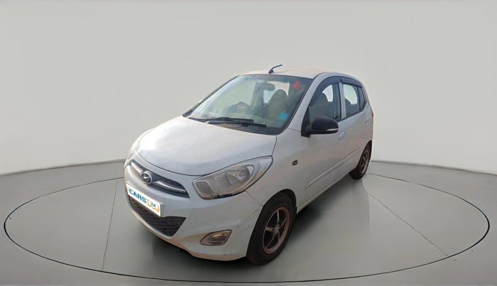 2012 Hyundai i10 MAGNA 1.1, Petrol, Manual, 88,995 km, exterior