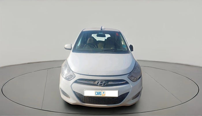 2012 Hyundai i10 MAGNA 1.1, Petrol, Manual, 88,995 km, exterior