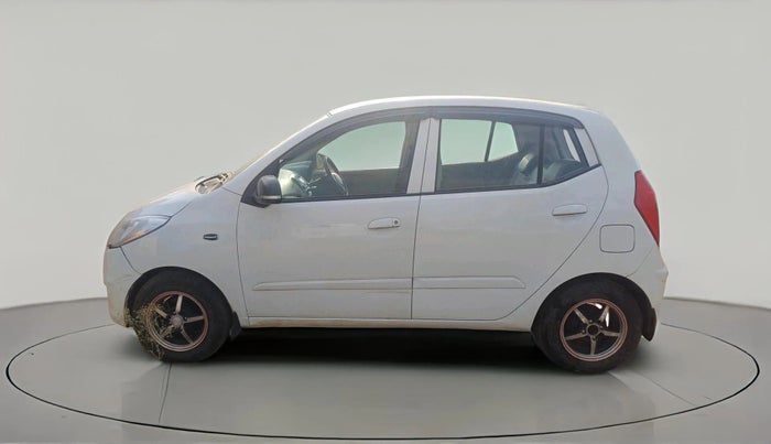 2012 Hyundai i10 MAGNA 1.1, Petrol, Manual, 88,995 km, exterior