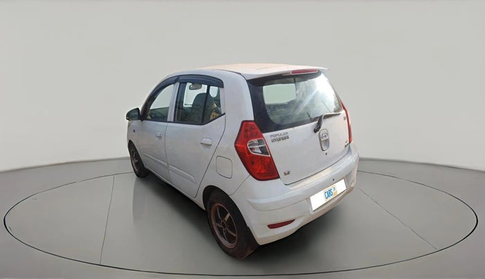 2012 Hyundai i10 MAGNA 1.1, Petrol, Manual, 88,995 km, exterior