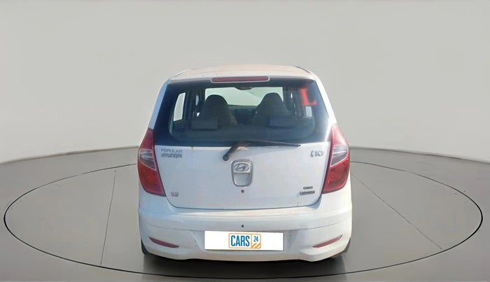 2012 Hyundai i10 MAGNA 1.1, Petrol, Manual, 88,995 km, exterior