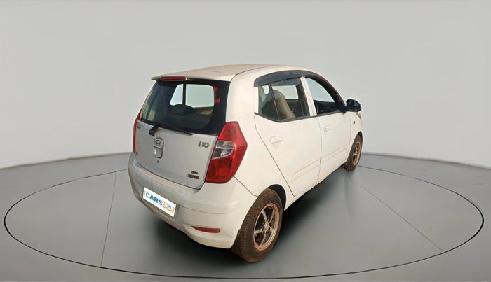 2012 Hyundai i10 MAGNA 1.1, Petrol, Manual, 88,995 km, exterior