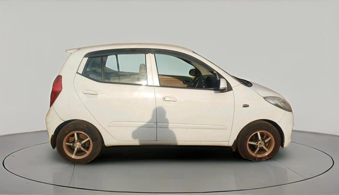 2012 Hyundai i10 MAGNA 1.1, Petrol, Manual, 88,995 km, exterior