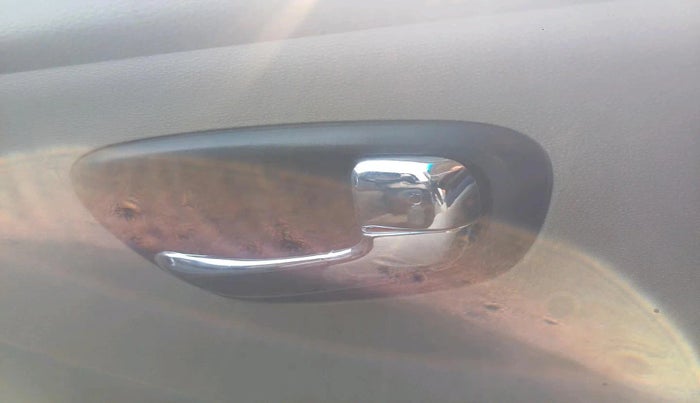 2012 Hyundai i10 MAGNA 1.1, Petrol, Manual, 88,995 km, interior