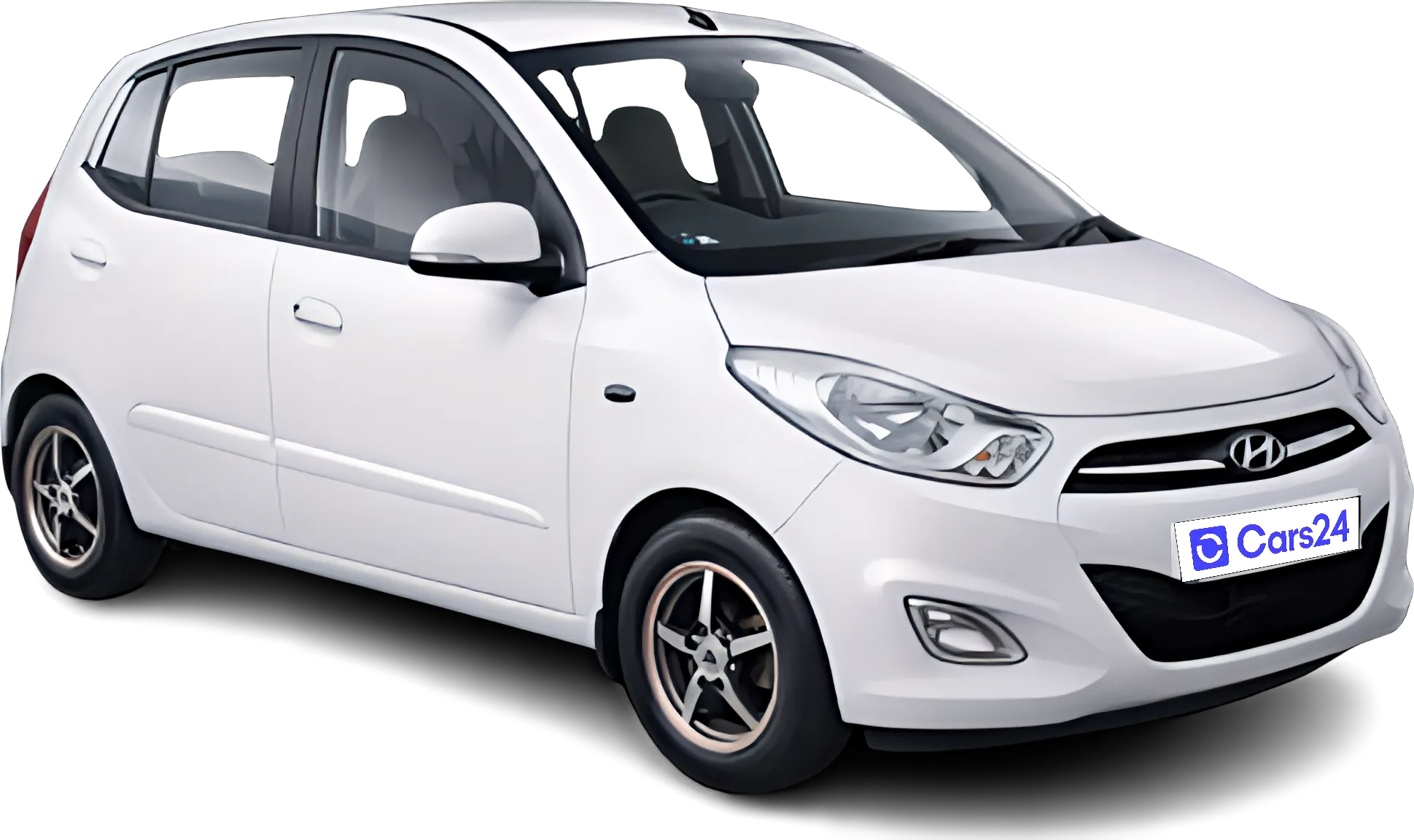 2012 Hyundai i10 - Hatchback - Petrol - Manual - ₹2.03 lakh