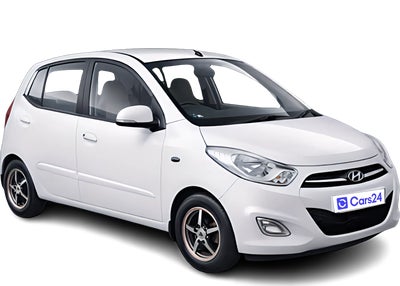 2012 Hyundai i10 - Hatchback - Petrol - Manual - ₹2.03 lakh