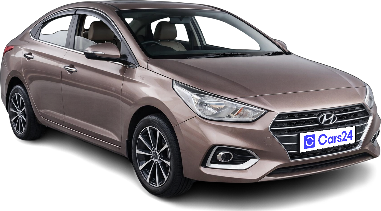 2018 Hyundai Verna - Sedan - Petrol - Manual - ₹6.48 lakh