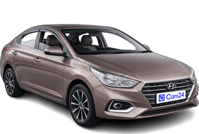 2018 Hyundai Verna - Sedan - Petrol - Manual - ₹6.48 lakh
