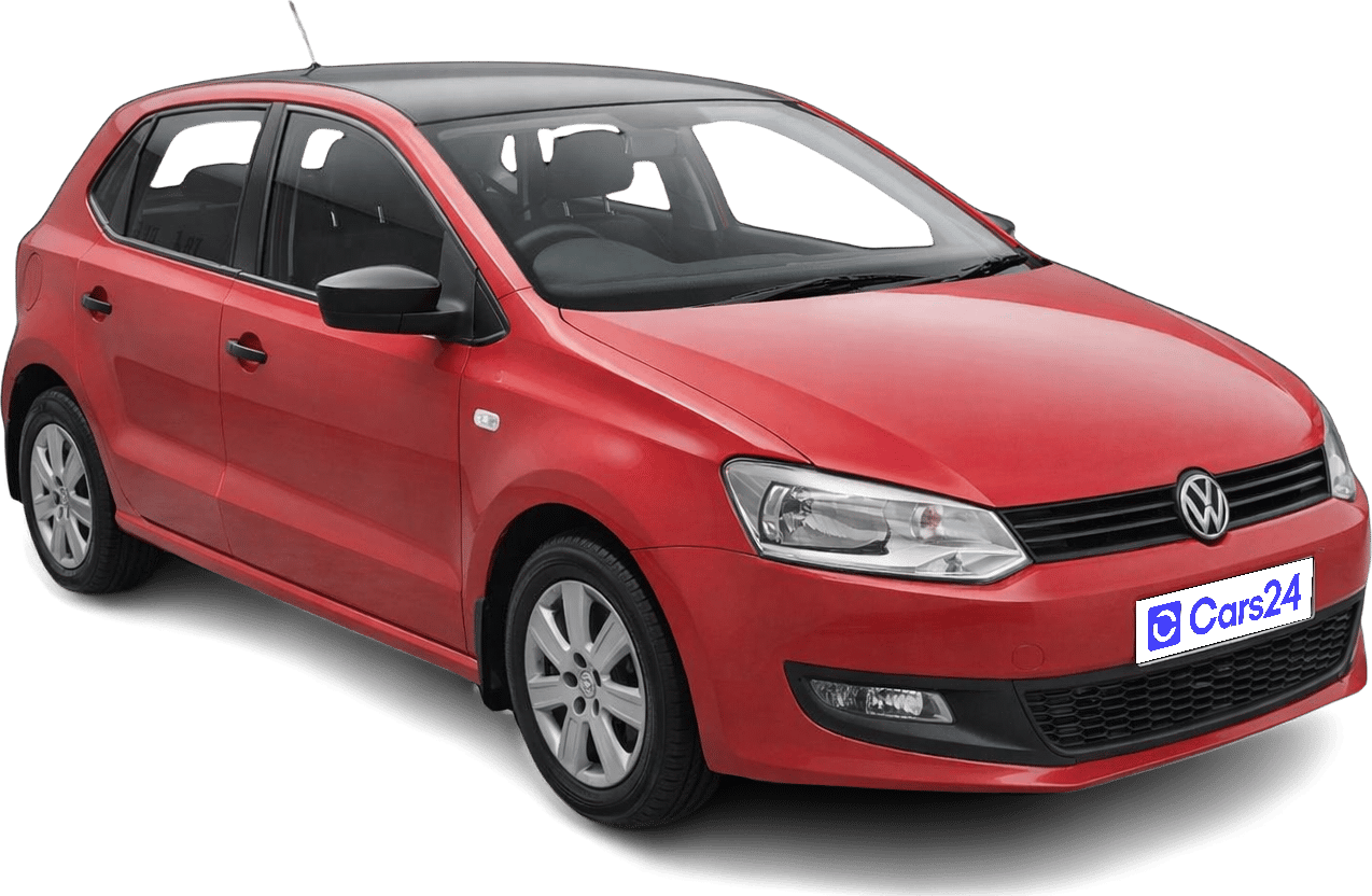 2011 Volkswagen Polo - Hatchback - Petrol - Manual - ₹1.92 lakh