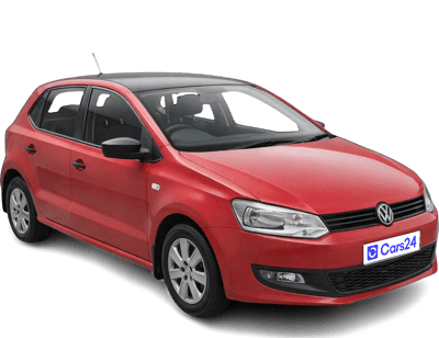 2011 Volkswagen Polo - Hatchback - Petrol - Manual - ₹1.92 lakh