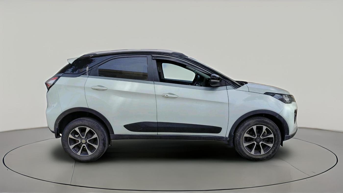2021 Tata NEXON XZ PLUS PETROL SUNROOF, Petrol, Manual, 57,626 km, exterior