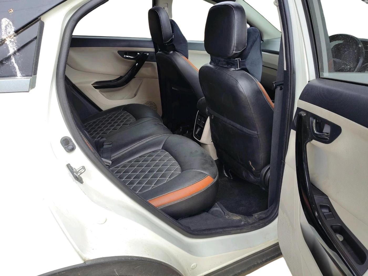 2021 Tata NEXON XZ PLUS PETROL SUNROOF, Petrol, Manual, 57,626 km, interior