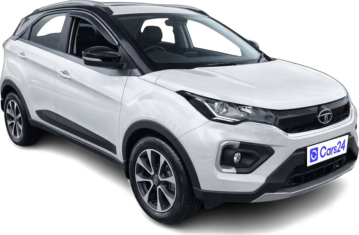 2021 Tata NEXON - SUV - Petrol - Manual - ₹7.00 lakh