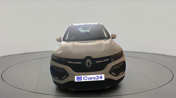 2023 Renault Kwid CLIMBER MT 1.0, Petrol, Manual, 20,000 km, exterior