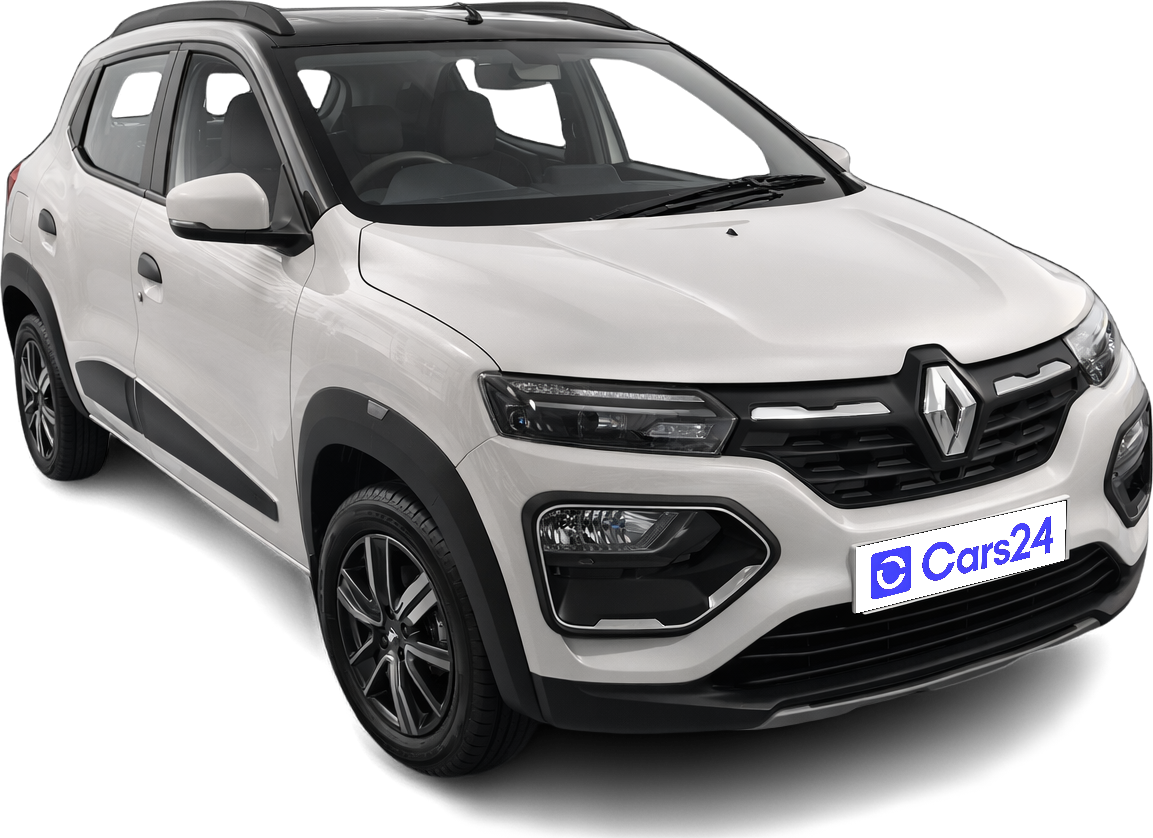 2023 Renault Kwid - Hatchback - Petrol - Manual - ₹5.25 lakh
