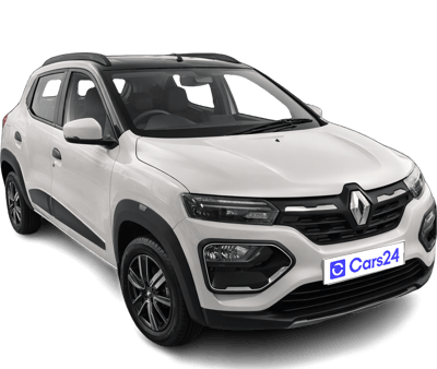2023 Renault Kwid - Hatchback - Petrol - Manual - ₹5.25 lakh