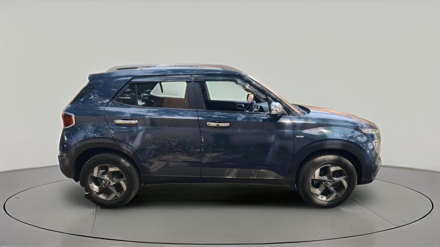 2020 Hyundai VENUE SX 1.0 TURBO IMT, Petrol, Manual, 21,809 km, exterior
