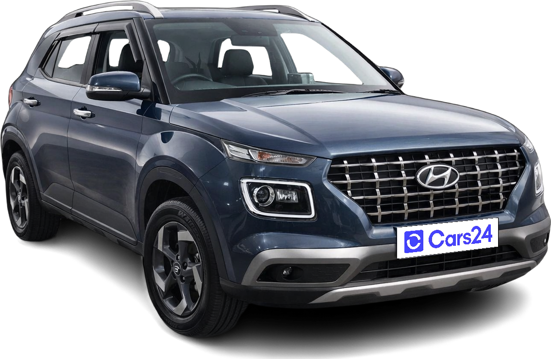 2020 Hyundai VENUE - SUV - Petrol - Manual - ₹7.49 lakh