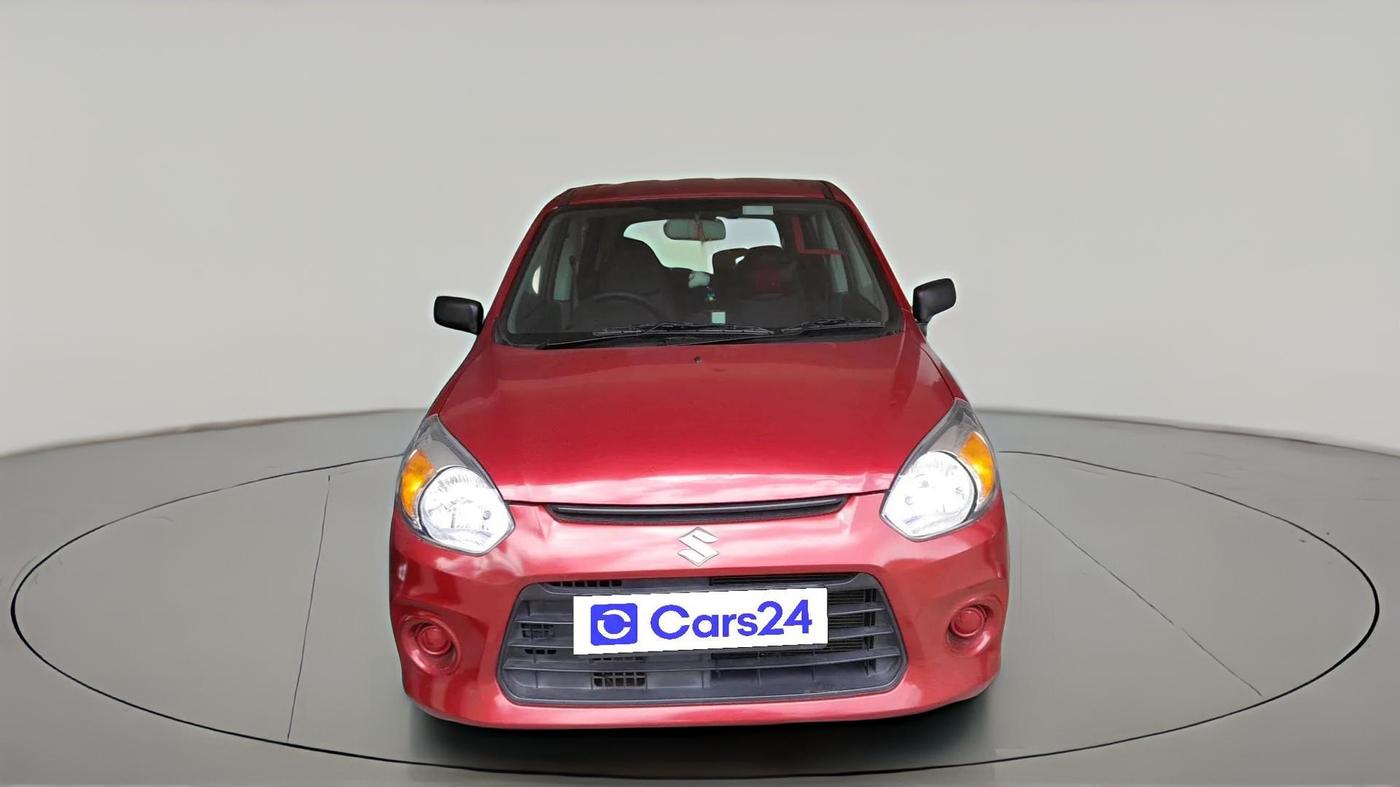 2018 Maruti Alto 800 LXI, Petrol, Manual, 19,739 km, exterior