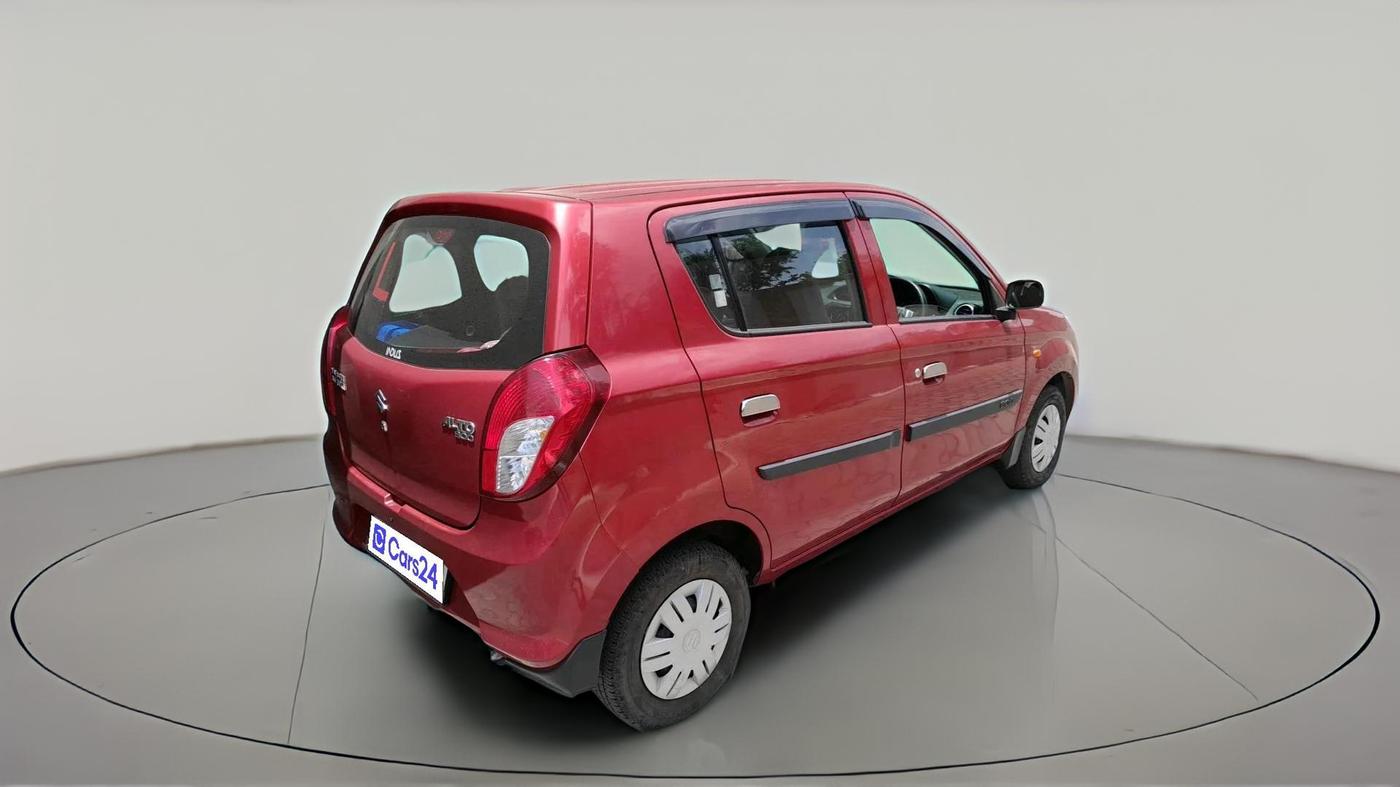 2018 Maruti Alto 800 LXI, Petrol, Manual, 19,739 km, exterior