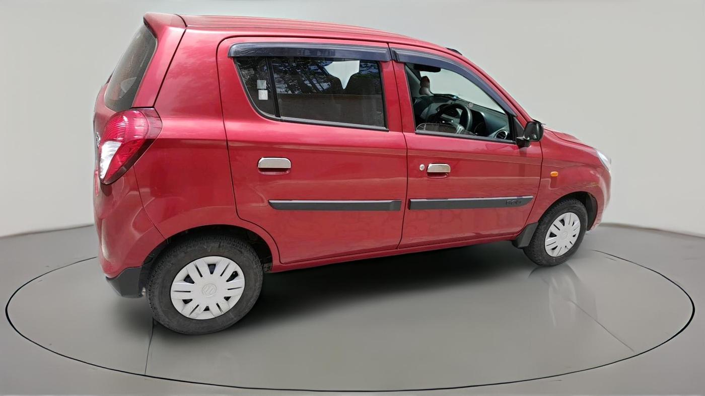 2018 Maruti Alto 800 LXI, Petrol, Manual, 19,739 km, exterior