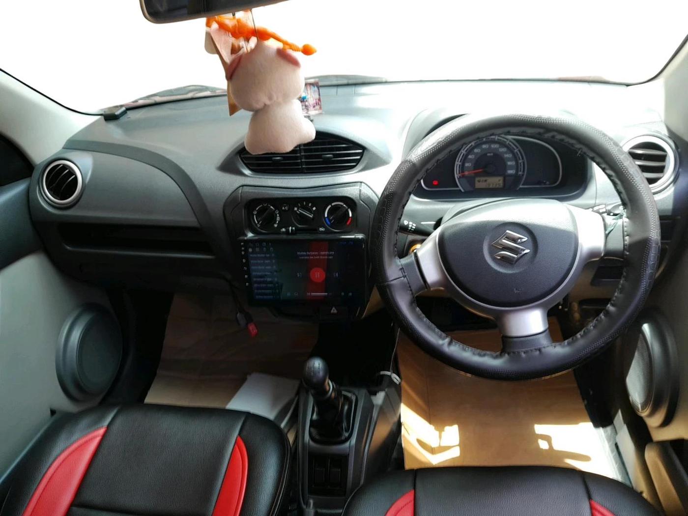2018 Maruti Alto 800 LXI, Petrol, Manual, 19,739 km, interior