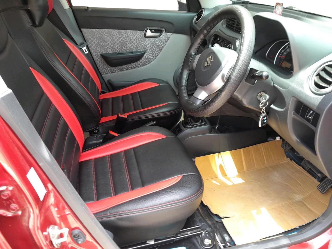 2018 Maruti Alto 800 LXI, Petrol, Manual, 19,739 km, interior