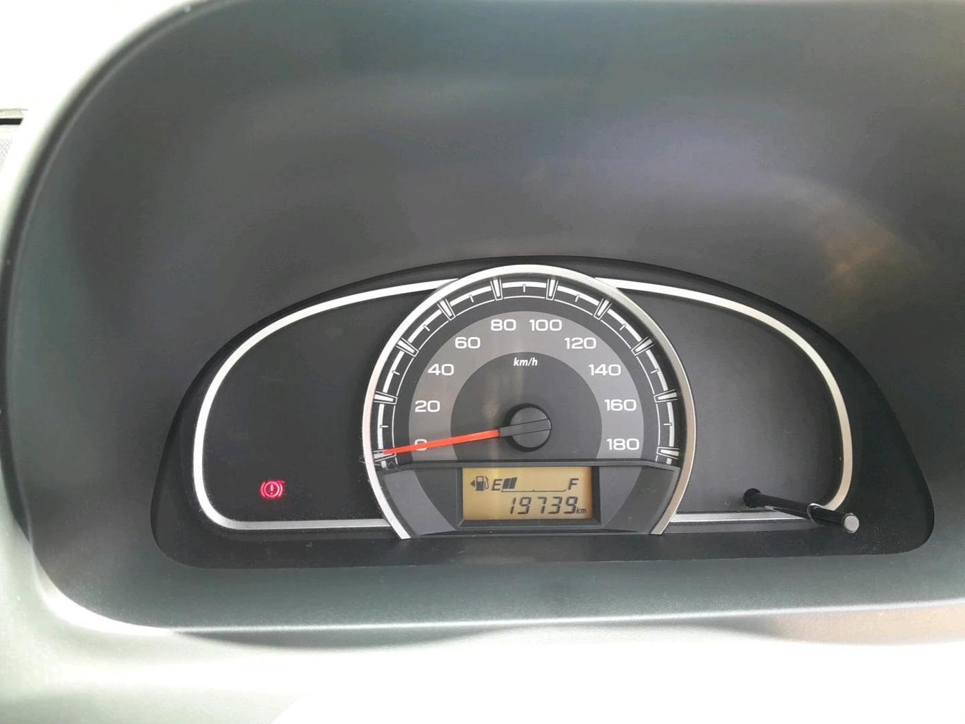 2018 Maruti Alto 800 LXI, Petrol, Manual, 19,739 km, interior
