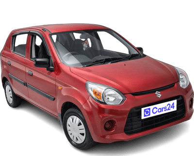 2018 Maruti Alto 800 - Hatchback - Petrol - Manual - ₹2.85 lakh