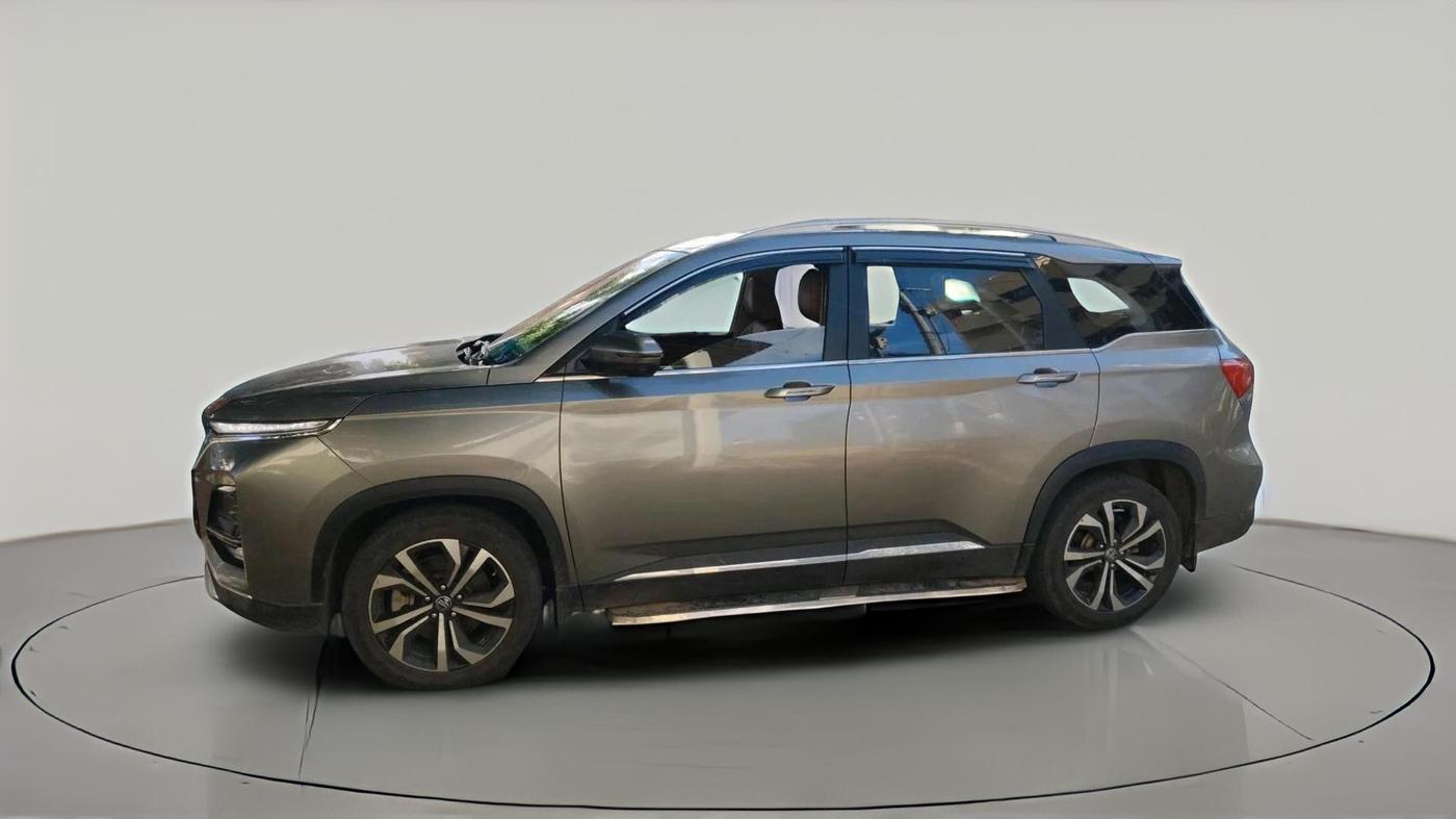 2023 MG HECTOR PLUS SHARP PRO 1.5 PETROL TURBO CVT 7 STR, Petrol, Automatic, 47,158 km, exterior