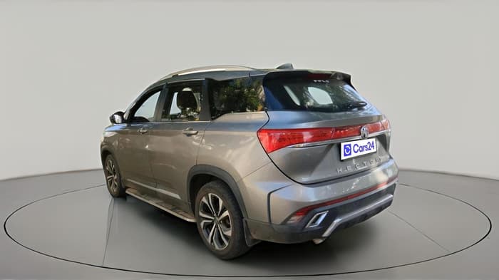 2023 MG HECTOR PLUS SHARP PRO 1.5 PETROL TURBO CVT 7 STR, Petrol, Automatic, 47,158 km, exterior