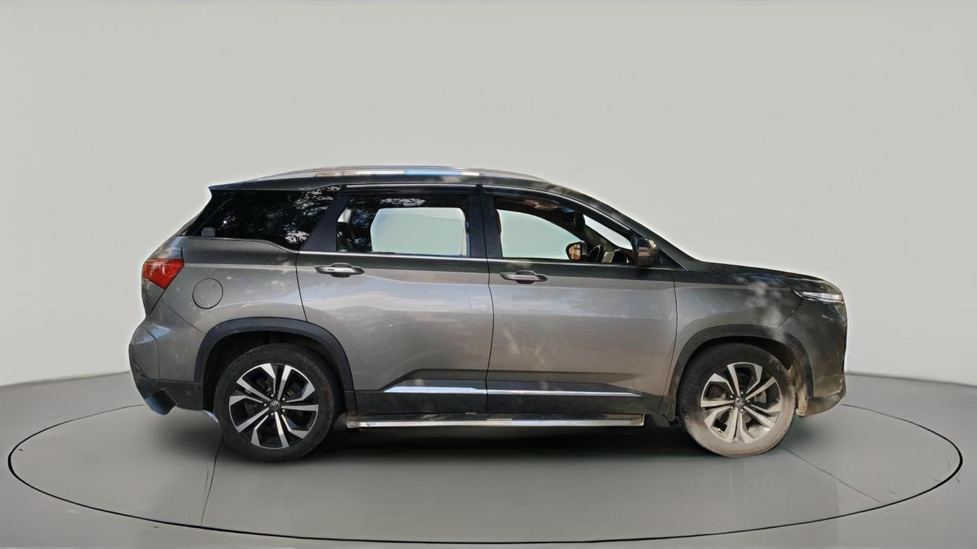 2023 MG HECTOR PLUS SHARP PRO 1.5 PETROL TURBO CVT 7 STR, Petrol, Automatic, 47,158 km, exterior