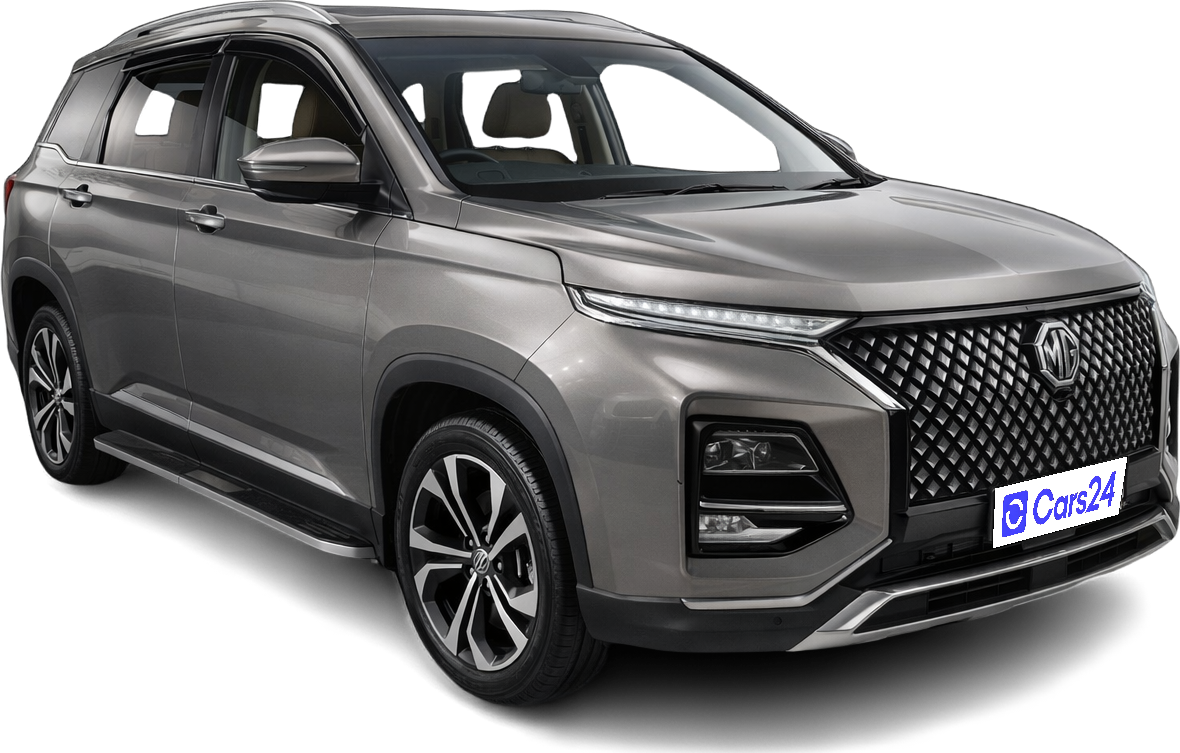2023 MG HECTOR PLUS - SUV - Petrol - Automatic - ₹16.00 lakh
