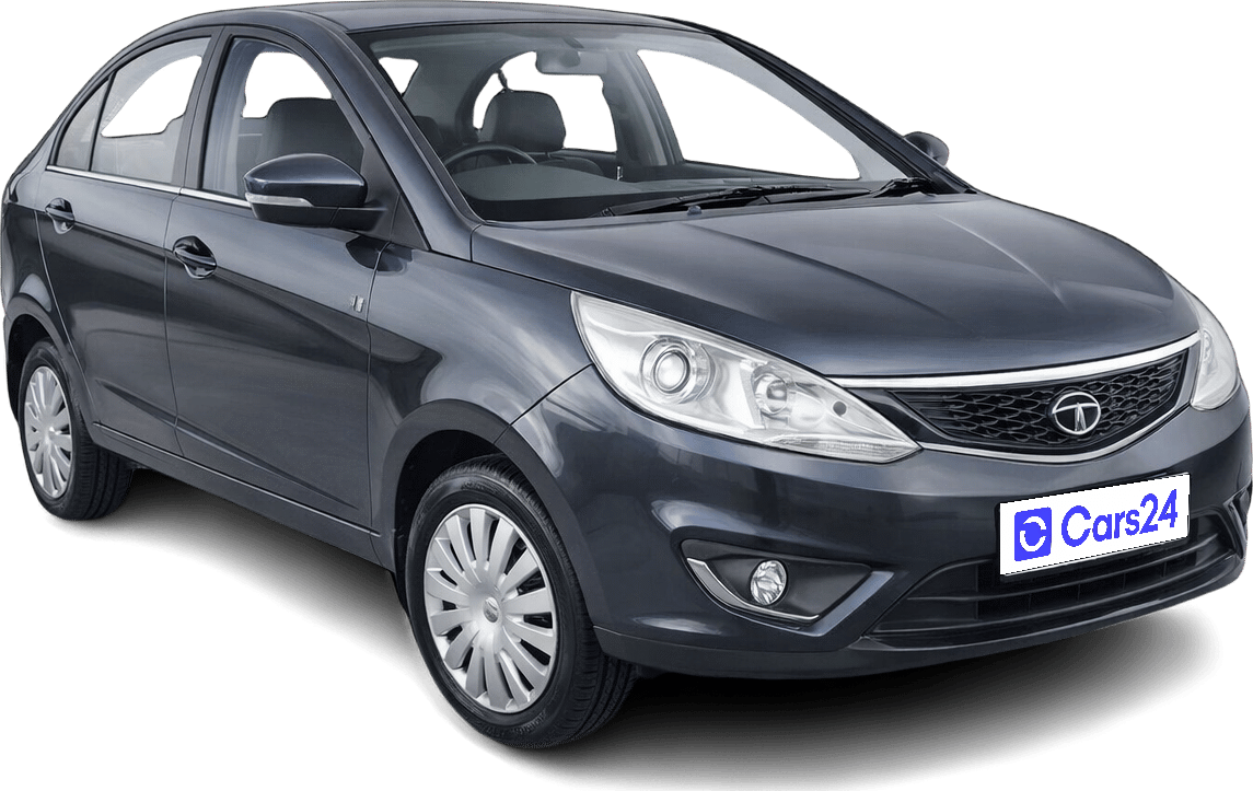 2015 Tata Zest - Sedan - Petrol - Manual - ₹3.10 lakh
