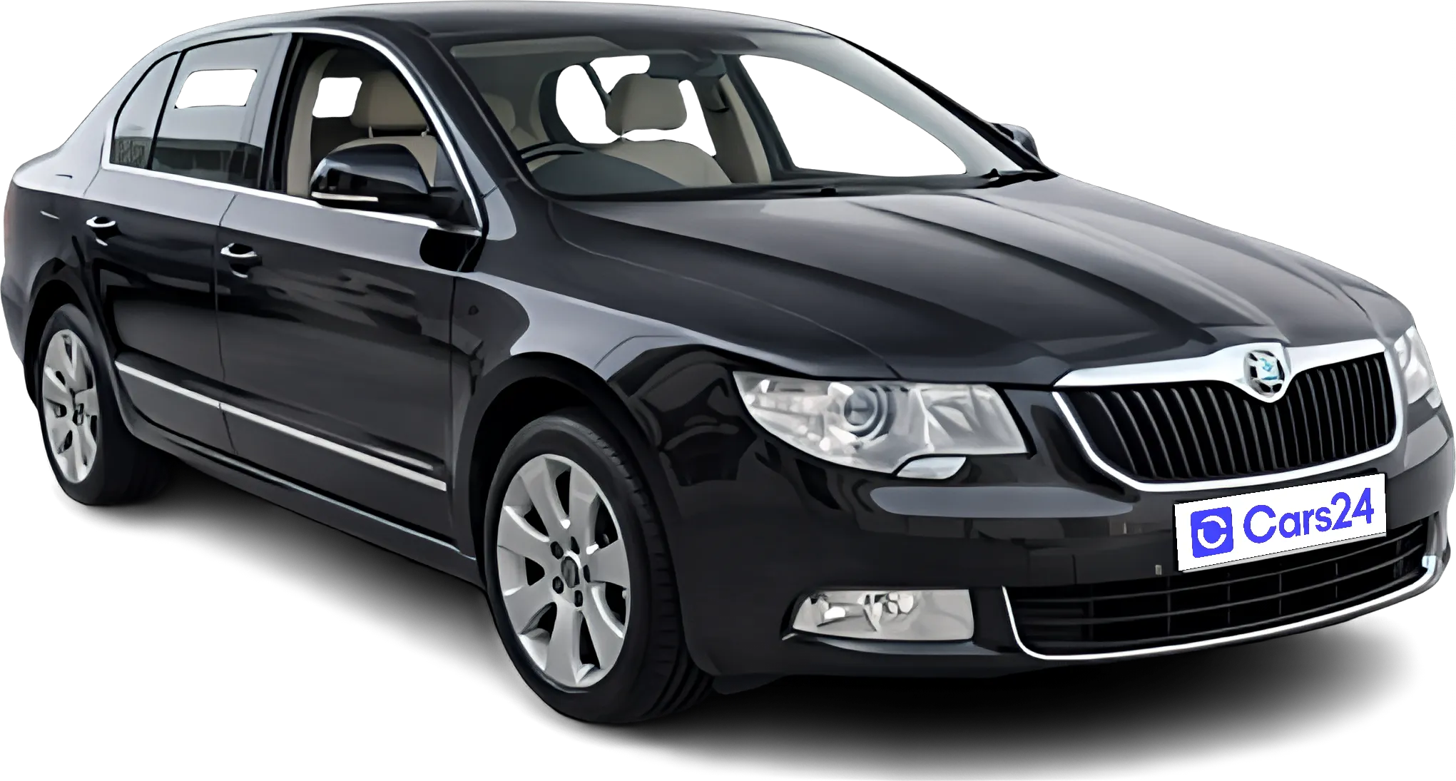 2011 Skoda Superb - Sedan - Diesel - Automatic - ₹3.30 lakh