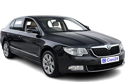 2011 Skoda Superb - Sedan - Diesel - Automatic - ₹3.30 lakh