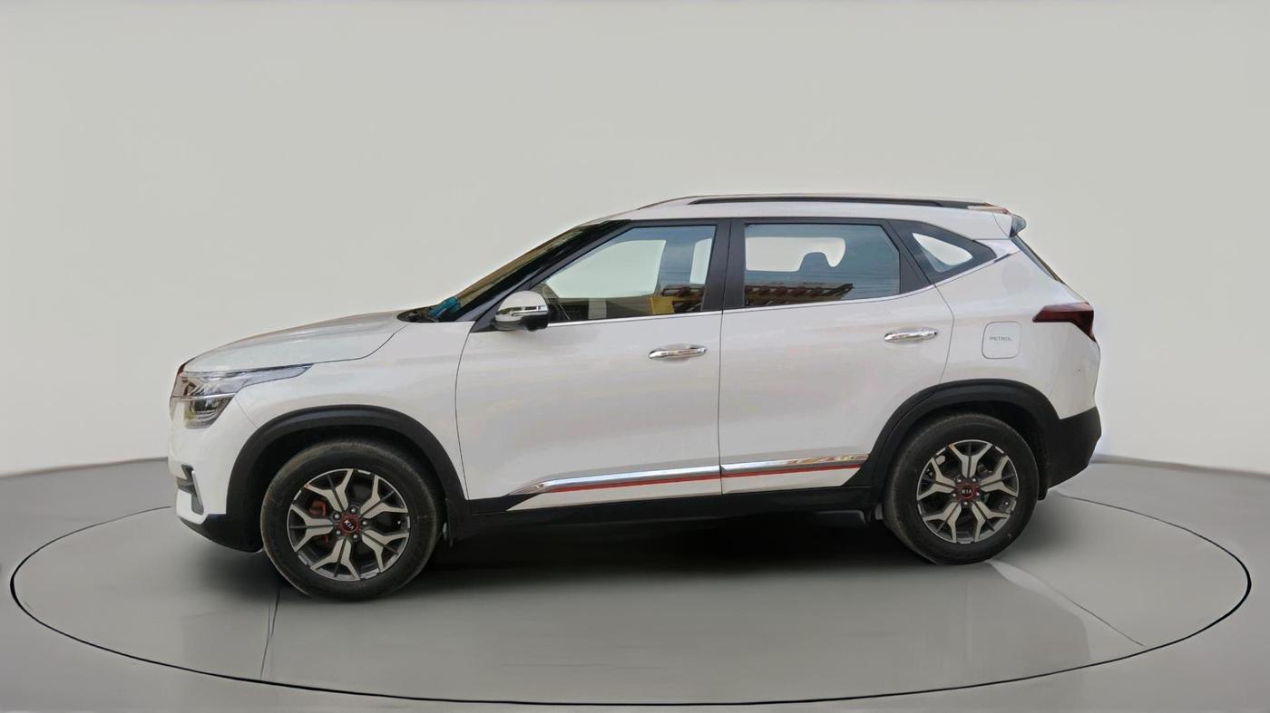 2020 KIA SELTOS GTX PLUS DCT 1.4 PETROL, Petrol, Automatic, 61,040 km, exterior