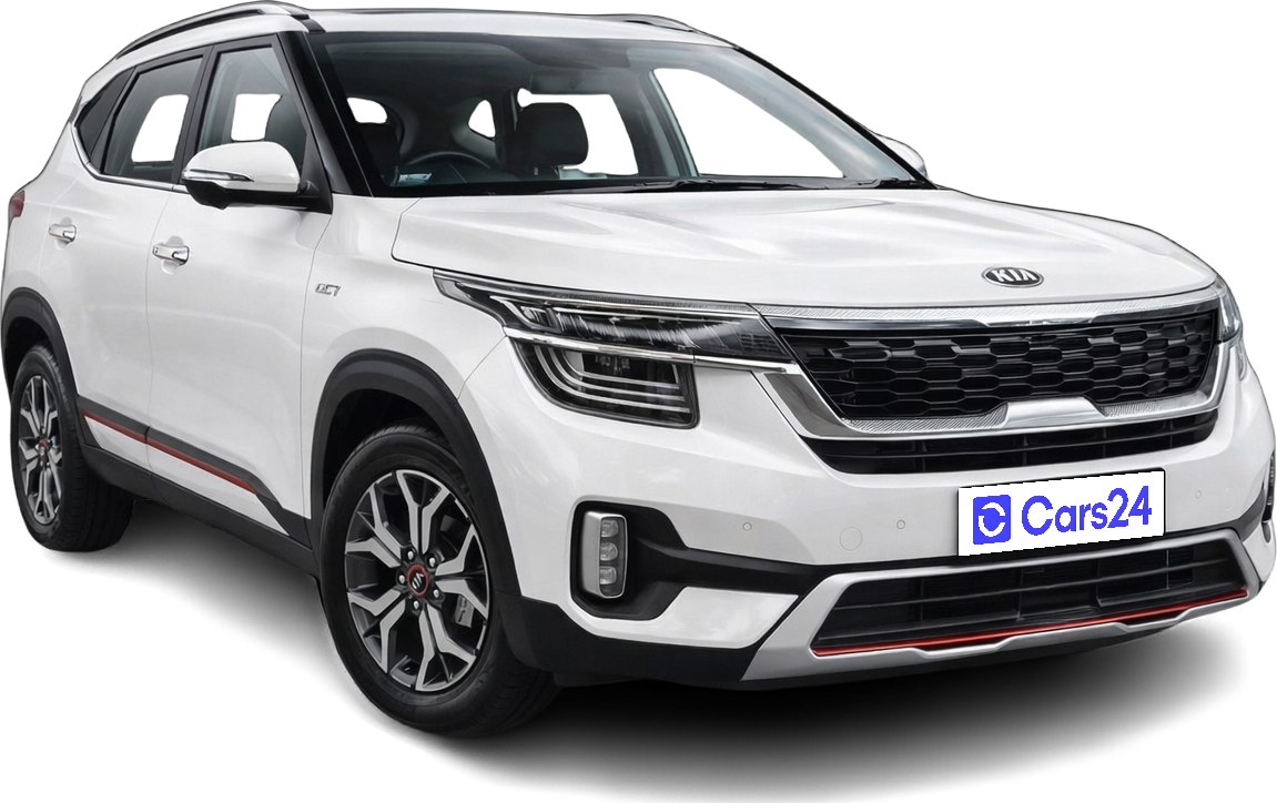 2020 KIA SELTOS - SUV - Petrol - Automatic - ₹11.99 lakh