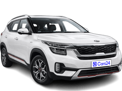 2020 KIA SELTOS - SUV - Petrol - Automatic - ₹11.99 lakh
