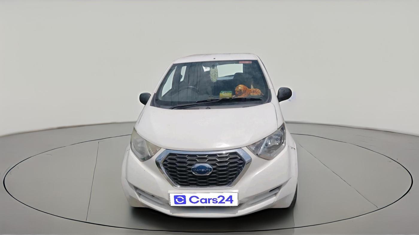 2019 Datsun Redi Go A, Petrol, Manual, 69,915 km, exterior