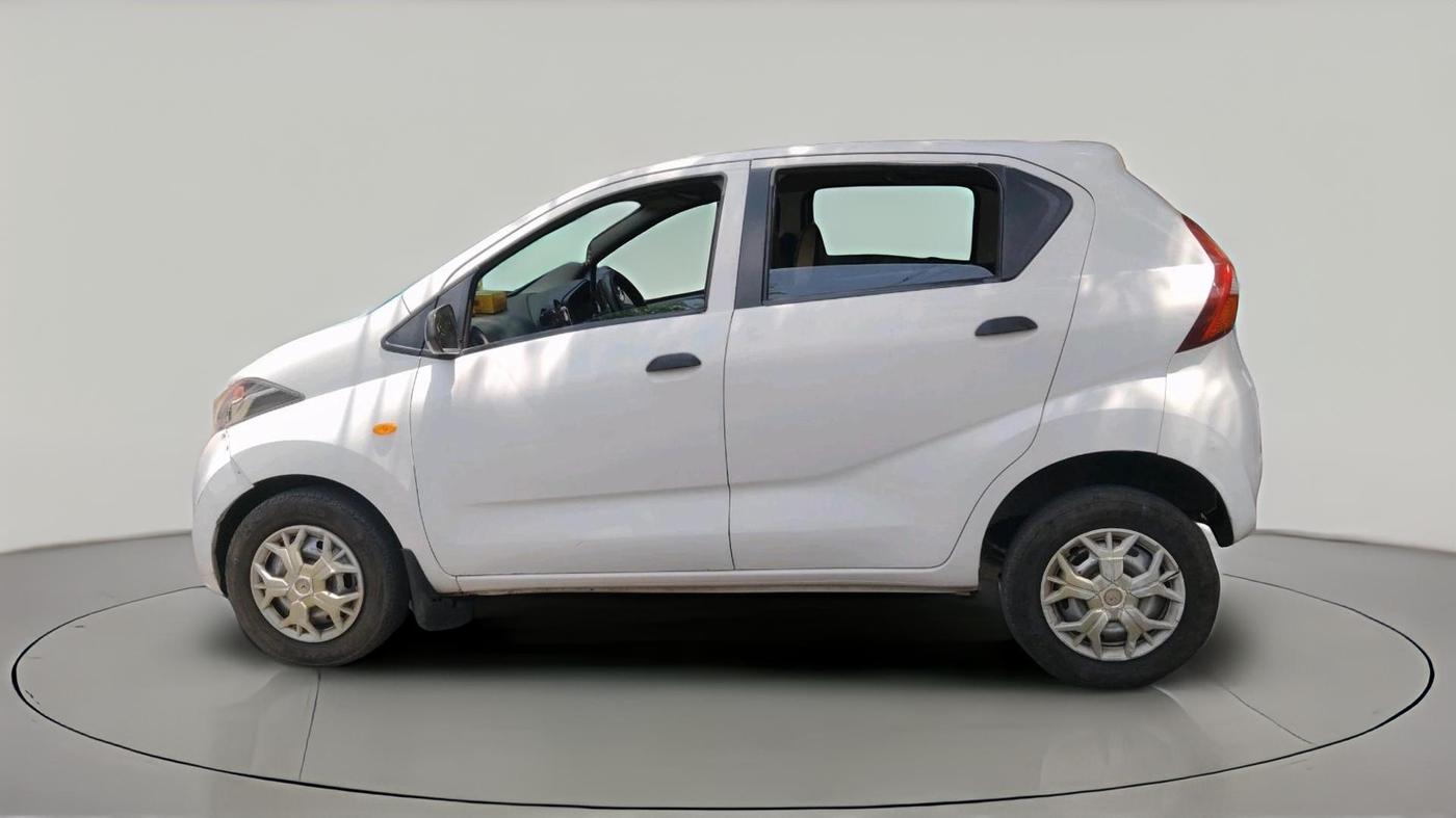 2019 Datsun Redi Go A, Petrol, Manual, 69,915 km, exterior